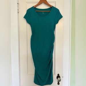 Isabel Maternity Bodycon Dress
